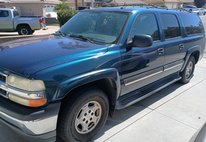 2005 Chevrolet Suburban Shield LS