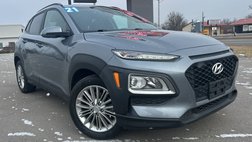 2021 Hyundai Kona SEL