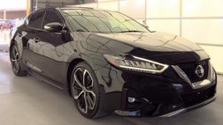 2022 Nissan Maxima 3.5 SR