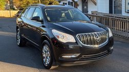 2013 Buick Enclave Leather