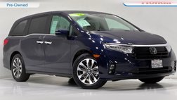 2023 Honda Odyssey EX-L