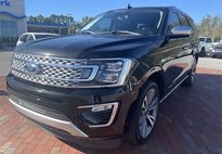 2020 Ford Expedition Platinum