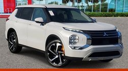 2024 Mitsubishi Outlander SE Black Edition