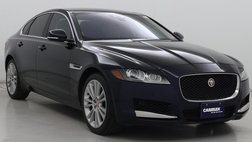 2020 Jaguar XF 25t Premium