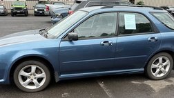 2007 Subaru Impreza 2.5 i