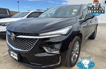 2024 Buick Enclave Avenir