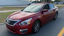 2015 Nissan Altima 2.5 S