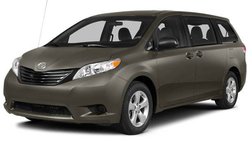 2014 Toyota Sienna L
