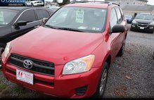 2009 Toyota RAV4 Base