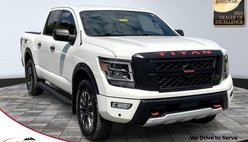 2021 Nissan Titan PRO-4X
