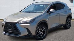 2022 Lexus NX 350h Base