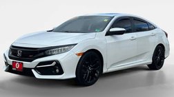 2020 Honda Civic Si