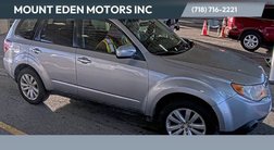 2012 Subaru Forester 2.5X Premium