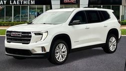 2024 GMC Acadia Elevation