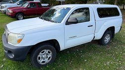 2009 Toyota Tacoma Base