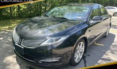 2015 Lincoln MKZ Base