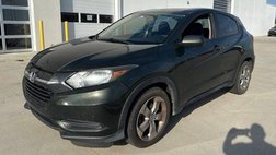 2016 Honda HR-V LX