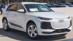 2025 Audi Q6 e-tron Premium