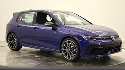 2026 Volkswagen Golf R 4Motion