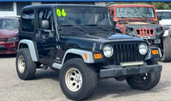 2006 Jeep Wrangler X