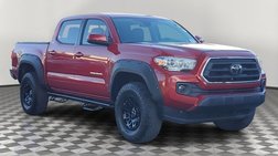 2020 Toyota Tacoma SR