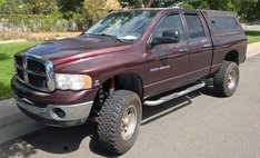 2005 Dodge Ram 2500 ST