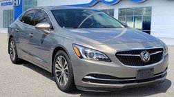 2017 Buick LaCrosse Essence