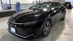 2024 Toyota Crown Limited