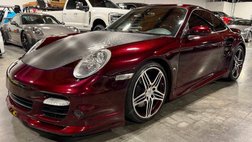 2007 Porsche 911 Turbo