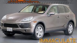 2014 Porsche Cayenne AWD