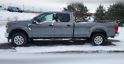 2021 Ford Super Duty F-350 XLT
