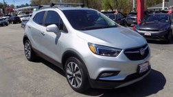 2019 Buick Encore Essence
