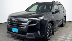 2025 Subaru Forester Limited