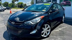 2013 Hyundai Elantra Limited