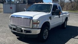 2009 Ford Super Duty F-250 XL