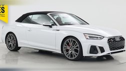 2021 Audi S5 3.0T quattro Premium Plus