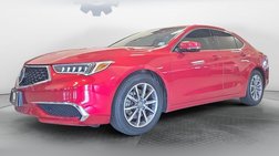 2020 Acura TLX Base