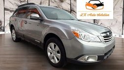 2011 Subaru Outback 2.5i Premium