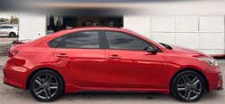 2020 Kia Forte GT Line