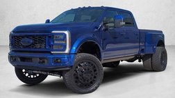 2026 Ford F-450 Super Duty Platinum