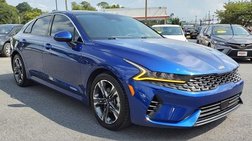 2021 Kia K5 EX