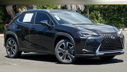 2022 Lexus UX 200 Base