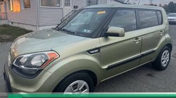2012 Kia Soul Base