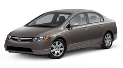 2008 Honda Civic LX