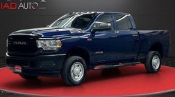 2022 Ram Ram Pickup 2500 Tradesman