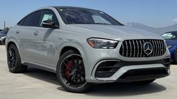 2026 Mercedes-Benz GLE-Class AMG GLE 63 S