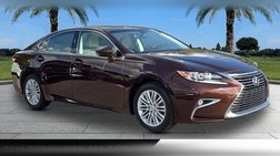 2016 Lexus ES 350 Base