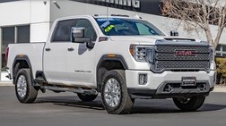 2023 GMC Sierra 3500HD Denali