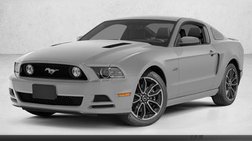 2014 Ford Mustang GT
