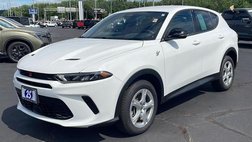 2025 Dodge Hornet GT